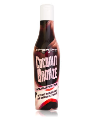 Oranjito Kokosové opalovací mléko do solária (Coconut Bronze Accelerator) 200 ml
