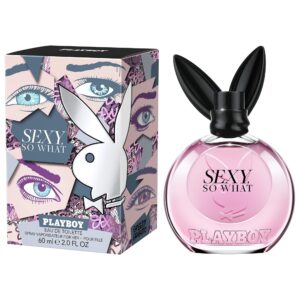 Playboy Sexy So What - EDT 40 ml