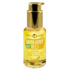 Purity Vision Bio Vanilkový olej pro suchou a zralou pleť 45 ml