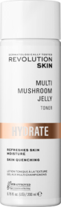 Revolution Skincare Pleťové tonikum (Mushroom Jelly Toner) 200 ml