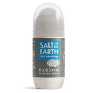 Salt Of The Earth Přírodní kuličkový deodorant Vetiver & Citrus (Deo Roll-on) 75 ml