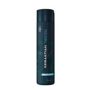 Sebastian Professional Šampon pro vlnité a kudrnaté vlasy Twisted (Shampoo) 1000 ml