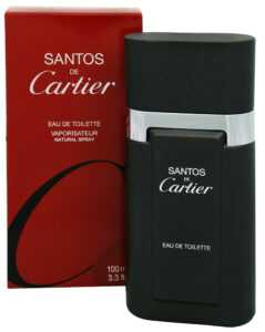 Cartier Santos De Cartier - toaletní voda s rozprašovačem 100 ml