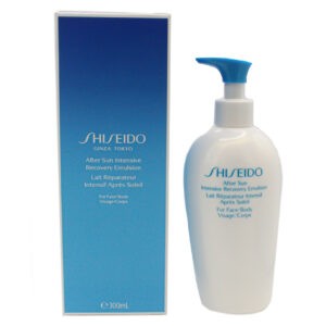 Shiseido Intenzivně vyživující emulze po opalování (After Sun Intensive Recovery Emulsion) 300 ml