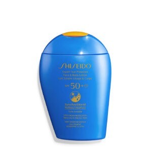 Shiseido Voděodolné ochranné mléko SPF 50+ Expert Sun Protector (Face and Body Lotion) 150 ml