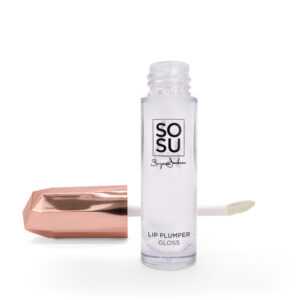 SOSU Cosmetics Zvětšovací lesk na rty Read My Lips (Lip Plumper Gloss) 3