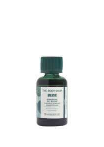 The Body Shop Esenciální olej Breathe Eucalyptus & Rosemary (Essential Oil Blend) 20 ml