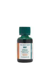 The Body Shop Povzbuzující esenciální olej Boost Mandarin & Bergamot (Essential Oil Blend) 20 ml