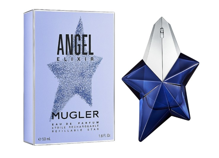 Thierry Mugler Angel Elixir - EDP (plnitelná) 25 ml