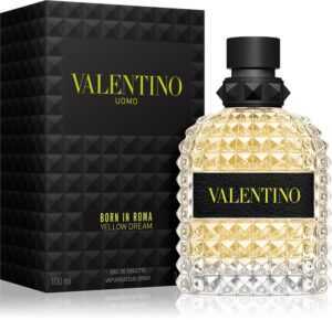 Valentino Uomo Born In Roma Yellow Dream - EDT 50 ml