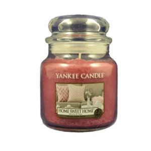Yankee Candle Vonná svíčka Classic střední Home Sweet Home 411 g