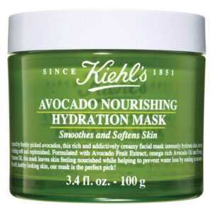 Kiehl´s Vyživující a hydratační maska s avokádem (Avocado Nourishing Hydration Mask) 100 g