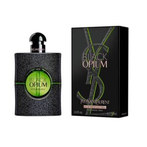 Yves Saint Laurent Black Opium Illicit Green - EDP 75 ml