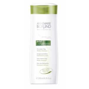 ANNEMARIE BORLIND Šampon pro každodenní použití Mild (Shampoo) 200 ml